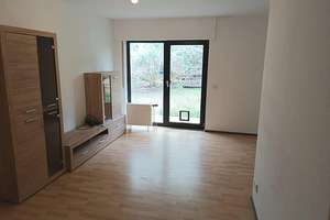 1-Zimmer-Wohnung mit großem Garten in Mainz-Laubenheim