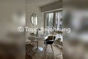 Tauschwohnung: Charmante 3-Zimmer-Wohnung mit 2 Balkonen in Alster Nähe