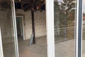 H.-Ricklingen: Große DG-Wohnung mit 2 neuen Balkonen/Dachterrassen als erweiterter Rohbau! – Hugo-Preuß-Straße 4, 30459 Ricklingen (Ortsteil), Hannover – Vorschaubild 3