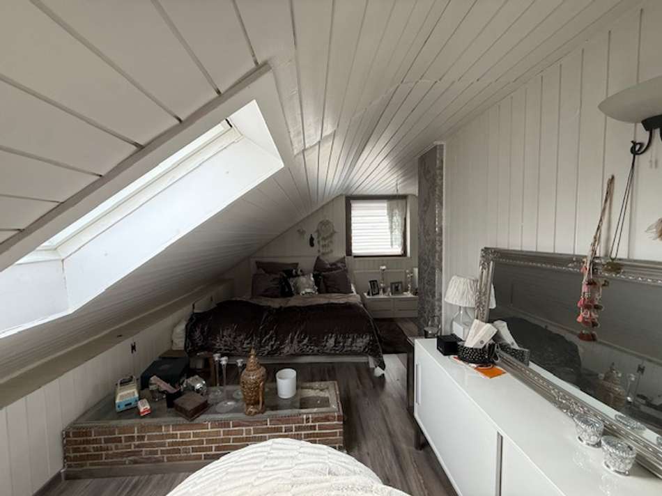 Dachzimmer