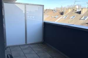 Ganz zentral: Schöne Möblierte 2-Zimmer-Wohnung in der Innenstadt mit Balkon! – Gasborn 34-44, 52062 Kaiserplatz, Aachen – Vorschaubild 7