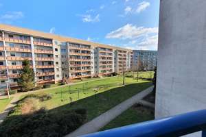 **FRISCH RENOVIERT** hübsche Singlewohnung mit Balkon // ab 01.05.2026