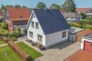 Gepflegtes Einfamilienhaus in ruhiger Lage – Wesermarsch (Kreis) – Vorschaubild 3
