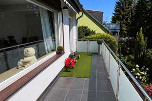 Wunderschöne 2-Zimmer-Wohnung mit großem Balkon, Garage & Traumlage in Essen-Steele – Graffweg 57, 45276 Steele, Essen – Vorschaubild 4
