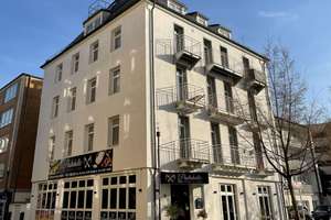Mit Balkon: Gemütliche 2 Zimmer-Wohnung in der City, Westanlage 20, Gießen – 35390 Innenstadt, Gießen – Vorschaubild 1