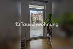 Tauschwohnung: Tausche günstig gegen Größer – Die vollständige Adresse der Immobilie erhältst du vom Anbieter., 80796 Neuschwabing, München – Vorschaubild 1