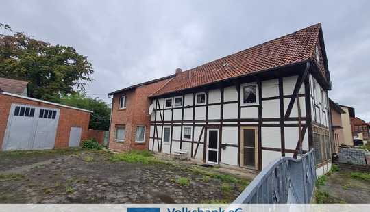 Bild von Wohnen und Arbeiten mit vielen Möglichkeiten!