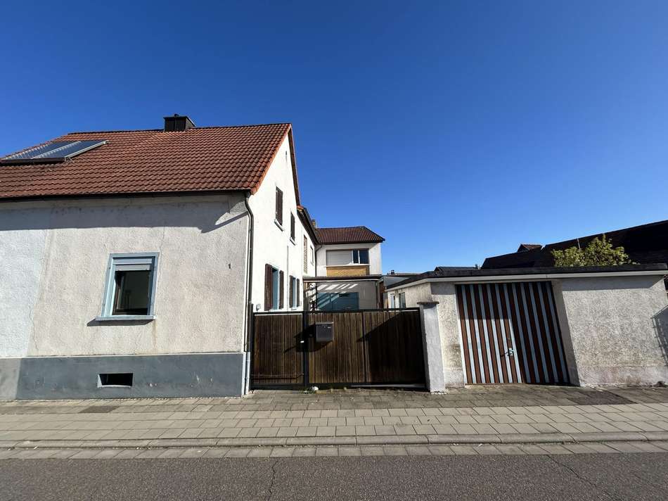 Hausansicht