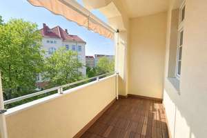 *bezugsfrei* Loggia I Einbauküche I Keller I Fernwärme I Leipzig-Eutritzsch – Die vollständige Adresse der Immobilie erhältst du vom Anbieter., 4129 Eutritzsch, Leipzig – Vorschaubild 7