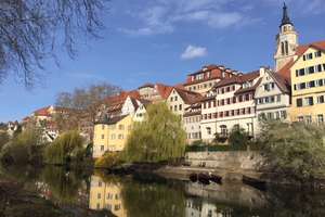 Wohnen am Österberg: Helle 3-Zimmer-Wohnung mit Balkon und 2 Bädern – Simon-Hayum-Straße 30, 72074 Österberg, Tübingen – Vorschaubild 9