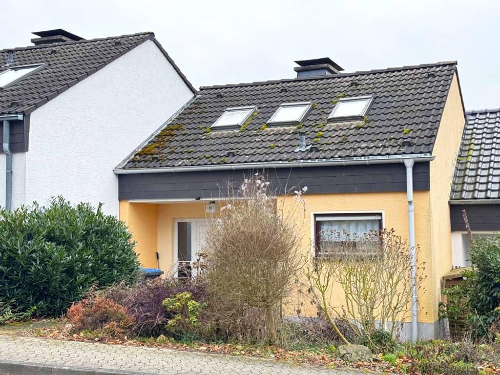 Immobilie in Remagen - Reihenhaus in ruhiger, grüner Höhenlage von Remagen - Bild 0