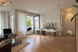 Außergewöhnlich schöne Stadtwohnung mit schönem Sonnenbalkon in ruhiger Lage – Die vollständige Adresse der Immobilie erhältst du vom Anbieter., 40477 Pempelfort, Düsseldorf – Vorschaubild 7