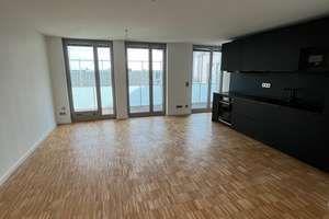 3,5 Zimmer Penthouse Wohnung auf 2 Ebenen mit 100m² Terrasse//sofort verfügbar//provisionsfrei – Gärtnerstraße 62, 80992 Alt-Moosach, München – Vorschaubild 6
