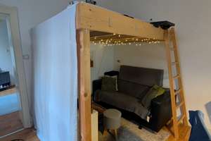 Helle 2-Zimmer-Wohnung im 1. OG in Aachen Innenstadt – Rochusstraße 61, 52062 Hansemannplatz, Aachen – Vorschaubild 6