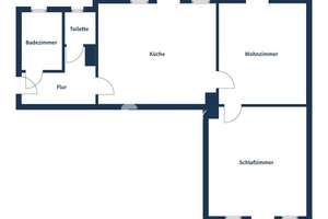 Kompakte Dachgeschosswohnung mit Aufzug – solide vermietet und gut angebunden
 – Die vollständige Adresse der Immobilie erhältst du vom Anbieter., 90443 Steinbühl, Nürnberg – Vorschaubild 8