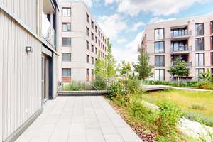 Neben der Bundesgartenschau: 3-Zimmer-Wohnung mit Terrasse – Völklinger Straße 35, 68309 Käfertal, Mannheim – Vorschaubild 13