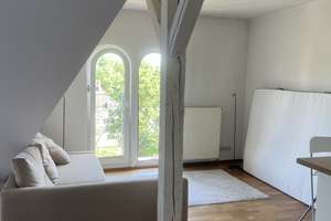 Möbilierte 1-Zimmer Wohnung im Herzen von Hannover-List