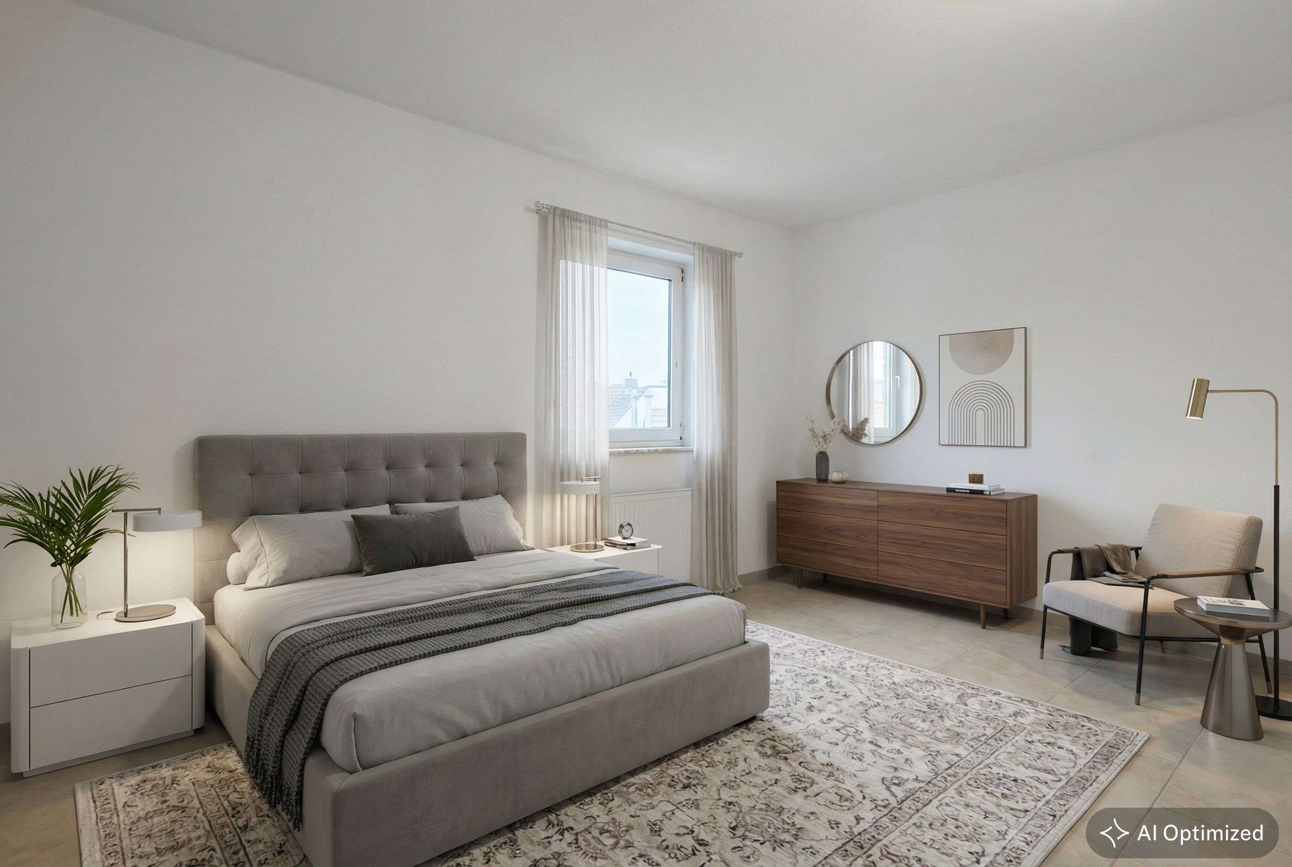 Immobilie in Hanau - Hanau-Stadt, eine großzügige Maisonette-Wohnung mit Fernblick - Bild 12