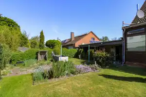 Grünes Wohnen: EFH mit Garten in Feldrandlage – Peine (Kreis) – Vorschaubild 22