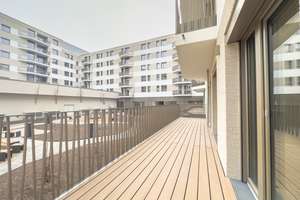 Endlich Zuhause: 0-Zimmer-Single-Wohnung – Johann-Eck-Straße 6, 4315 Neustadt-Neuschönefeld, Leipzig – Vorschaubild 1