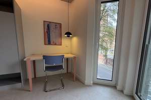 Neubau-Apartment für WGs – All-inclusive-Miete & vollständige Möblierung - Wohneinheit 11 – Adalbertstraße 128-130, 52062 Kaiserplatz, Aachen – Vorschaubild 2