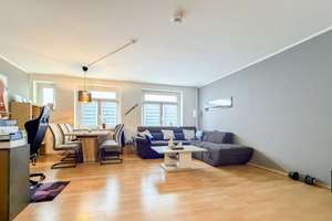 Solide Kapitalanlage: Tolle 2-Raum-Wohnung im EG  – Die vollständige Adresse der Immobilie erhältst du vom Anbieter., 1159 Naußlitz, Dresden – Vorschaubild 3