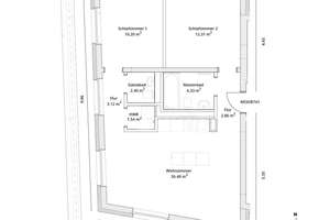 NEU Havelufer Quartier 3 Zimmer mit umherlaufender Terrasse – 13587 Hakenfelde, Berlin – Vorschaubild 34