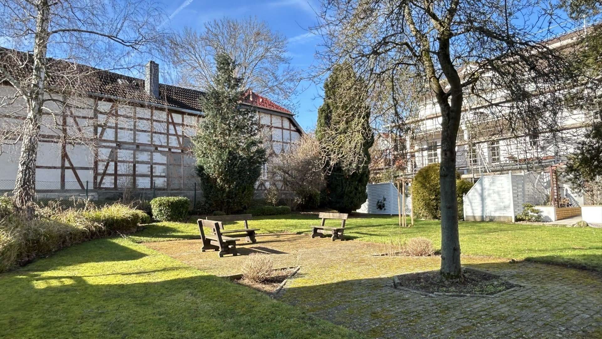 Ruhig und stadtnah., Wolfenbüttel Kreis – Bild 2