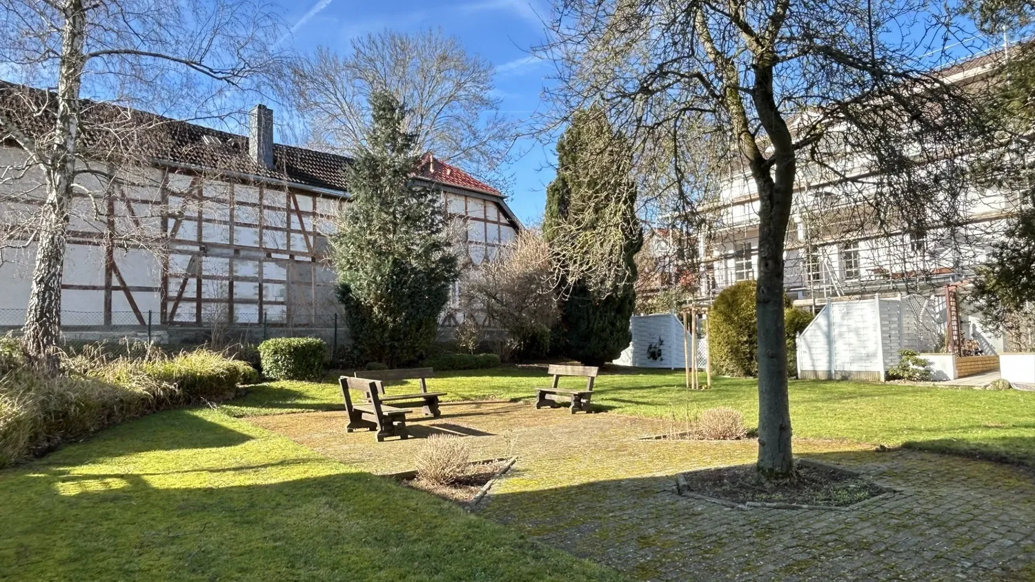 Ruhig und stadtnah., Wolfenbüttel Kreis – Bild 4