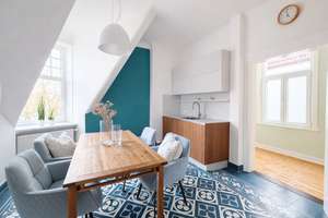 Viel Platz für Familie & Büro: 175 m² + 60 m² DG inkl., Balkon, Garten, top Zustand – Die vollständige Adresse der Immobilie erhältst du vom Anbieter., 30419 Herrenhausen, Hannover – Vorschaubild 8