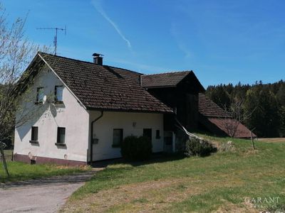 Bauernhaus mit zwie Bauplätzen - gültige Bauvoranfrage liegt vor!