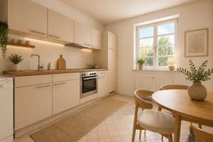 Bezugsfreie 3-Zimmer-Wohnung mit Balkon, Stellplatz & Einbauküche – Die vollständige Adresse der Immobilie erhältst du vom Anbieter., 1219 Strehlen, Dresden – Vorschaubild 2