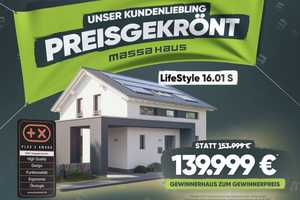 PREISGEKRÖNTES EINFAMILIENHAUS ZUM AKTIONSPREIS!! JETZT 14.000€ SPAREN! – Barnim (Kreis) – Vorschaubild 1