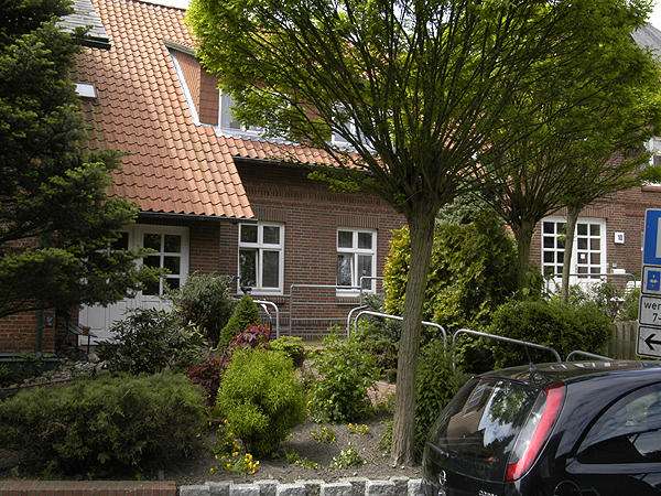 Rentnerwohnung in Stadtmitte von Meldorf