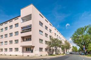 Wohn(t)raum: weitläufige 3-Zimmer-Wohnung