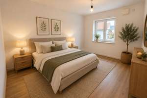 Raum für Leben! Stilvolle 4-Zimmer-Neubauwohnung mit durchdachtem Grundriss und Süd-Südost-Balkon – Kufsteiner Straße 62, 83064 Raubling – Vorschaubild 5