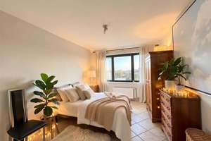 Urbanes Wohnen mit Panoramablick: Gepflegtes Südwest-Apartment im sanierten Denkmal-Tower – Die vollständige Adresse der Immobilie erhältst du vom Anbieter., 22083 Barmbek-Süd, Hamburg – Vorschaubild 6