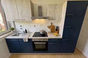 50qm renoviert, Küche, Tiefgarage, Süd-West Loggia, 2-Zimmer – Ottostraße 43, 47198 Hochheide, Duisburg – Vorschaubild 3