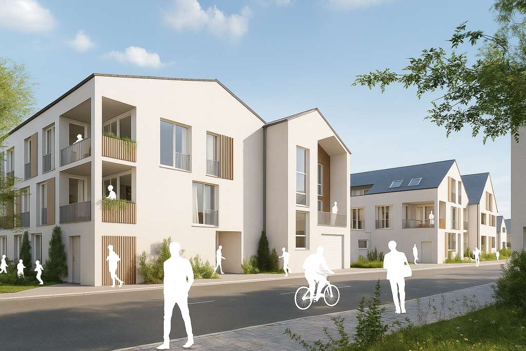 Immobilie in Biberach - Finanzieren leicht gemacht mit KfW Darlehen und bis zu 45.000 EUR Tilgungszuschuss - Bild 4