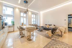 LUXUS Kernsanierte 2 Zimmerwohnung mit Balkon. Nur wenige Minuten zum KuDamm – Gervinusstraße 19a, 10629 Charlottenburg, Berlin – Vorschaubild 10