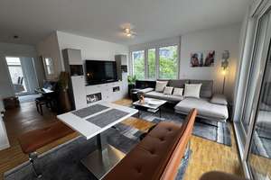 Penthouse mit 2 Dachterrassen | Campbell, Heidelberg | 3,5-4 Zi. | Sofortbezug | 2 TG-Stellplätze – 69126 Südstadt, Heidelberg – Vorschaubild 15