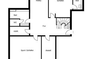 Raum für Glück - Großzügiges Familienparadies mit Garten und sonniger Terrasse – 40237 Düsseltal, Düsseldorf – Vorschaubild 10