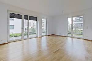 Gehobener Wohnkomfort im Grünen: Neuwertiges 3-Zimmer-Designobjekt mit sonniger Terrasse und EBK – Rosmarinweg 3, 38446 Steimker Berg, Wolfsburg – Vorschaubild 3