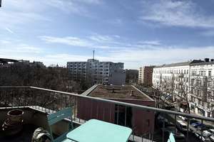 Blick über Berlin-Schöneberg – vermietete Eigentumswohnung nahe Winterfeldtplatz