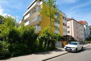 **BEETHOVENVIERTEL** Sanierte 1 ZKB- Wohnung mit Balkon in TOP Lage (ERSTBEZUG) – Völkstraße 8, 86150 Bahnhofs-, Bismarckviertel, Augsburg – Vorschaubild 21