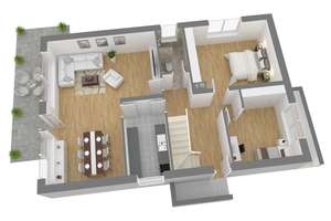 Ein Haus für das echte Familienleben – viel Platz in Hamburg-Rissen – Die vollständige Adresse der Immobilie erhältst du vom Anbieter., 22559 Rissen, Hamburg – Vorschaubild 14