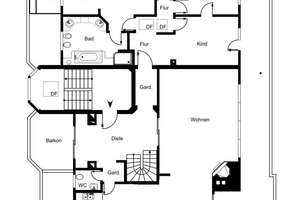 Exklusive Penthouse-Maisonettewohnung:
"Wohnen mit Schlossblick in Bestlage von Hamburg-Bergedorf" – Die vollständige Adresse der Immobilie erhältst du vom Anbieter., 21029 Bergedorf (Ortsteil), Hamburg – Vorschaubild 21