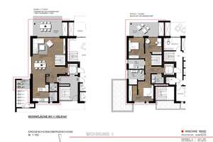 Deckstein - Neubau 3 Parteienhaus - komplett freiwerdend - Baujahr 2025 - Süd Grundstück - Sackgasse – Die vollständige Adresse der Immobilie erhältst du vom Anbieter., 50935 Lindenthal (Ortsteil), Köln – Vorschaubild 11
