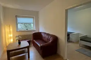 Möblierte 2-Raum-Wohnung in Bremerhaven – Bremerhaven – Vorschaubild 1