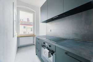 Charmante 2-Zimmer-Wohnung in Kreuzberg - voll möbliert – Glogauer Straße 32, 10999 Kreuzberg, Berlin – Vorschaubild 15